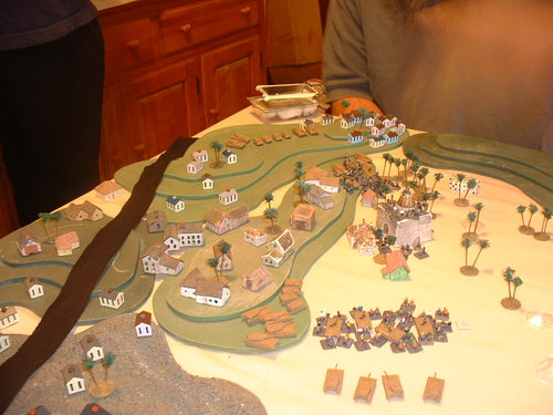 Israeli reinforcements arrive